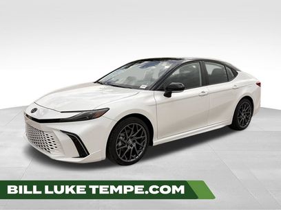 Used 2025 Toyota Camry XSE