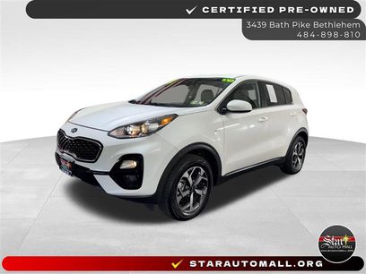 Used 2022 Kia Sportage LX