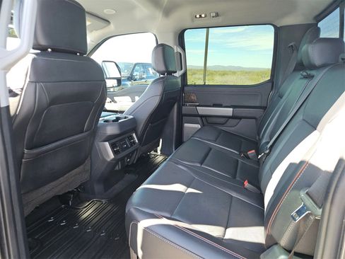 Certified 2023 Ford F250 Lariat w/ Lariat Ultimate Package image 20