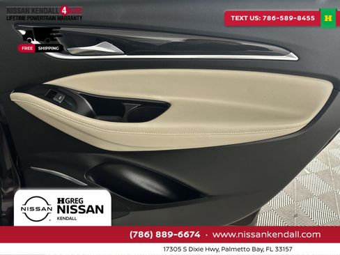 Used 2019 Buick Enclave Premium w/ Experience Buick Package image 35