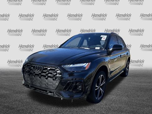 Used 2025 Audi Q5 Prestige image 5