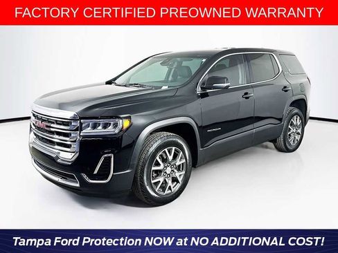Used 2023 GMC Acadia SLE FWD image 1