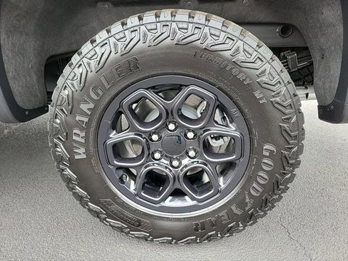 Used 2024 Chevrolet Silverado 1500 ZR2 w/ ZR2 Bison Edition image 9