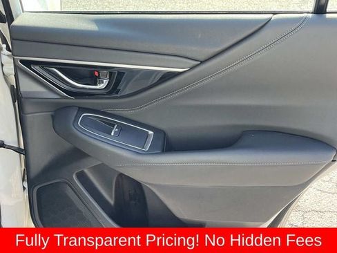 Used 2021 Subaru Legacy Limited XT AWD/4WD image 18