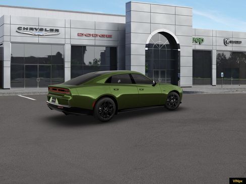 New 2026 Dodge Charger R/T w/ Blacktop Package AWD/4WD image 8