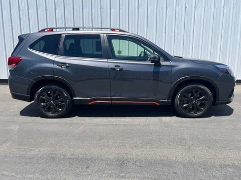 Certified 2023 Subaru Forester Sport AWD/4WD image 7