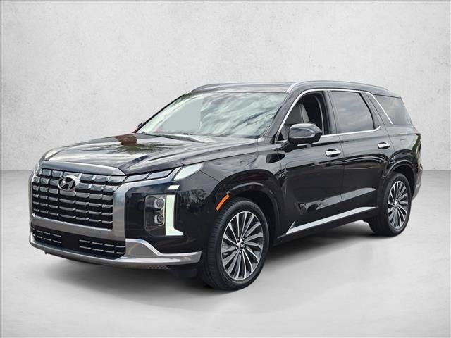 Used 2025 Hyundai Palisade Calligraphy AWD/4WD image 4
