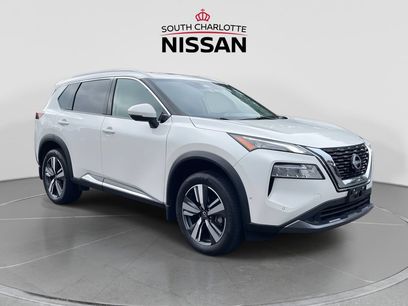 Used 2023 Nissan Rogue SL w/ SL Premium Package