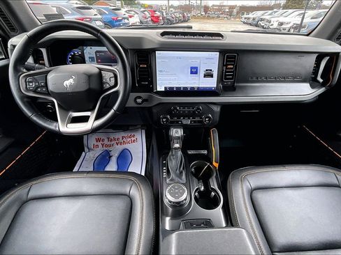 Certified 2023 Ford Bronco Badlands image 13