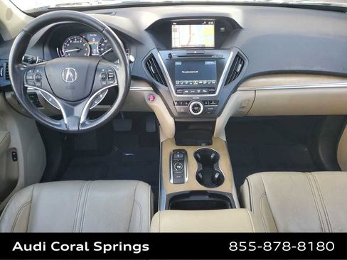 Used 2020 Acura MDX SH-AWD w/ Advance Package image 11