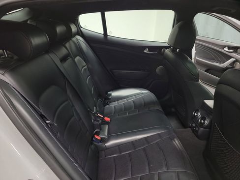 Used 2022 Kia Stinger GT2 w/ Scorpion Package image 23