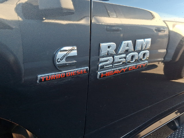 Used 2013 RAM 2500 SLT w/ Luxury Group AWD/4WD image 9