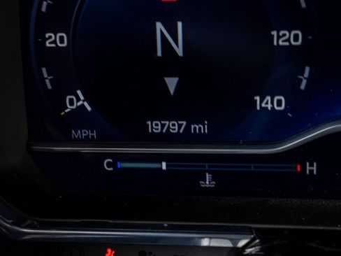 Used 2024 Chevrolet Silverado 2500 High Country w/ LPO, Dark Essentials Package image 21