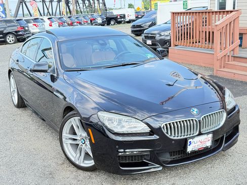 Used 2013 BMW 650i Gran Coupe xDrive 4dr Sdn 650i xDrive Gran Coupe image 2