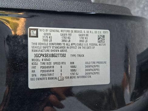 Used 2011 Chevrolet Silverado 1500 LT w/ All-Star Edition AWD/4WD image 24