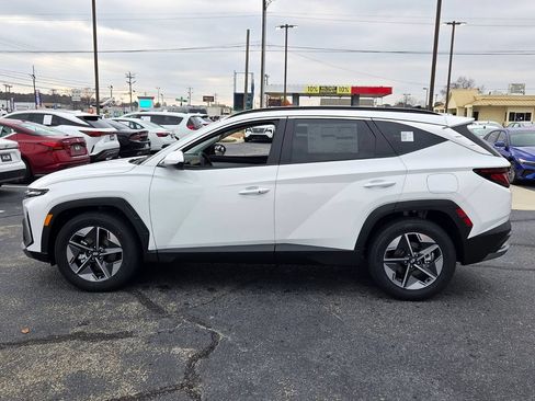 New 2026 Hyundai Tucson SEL FWD image 4