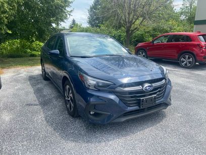 Used 2025 Subaru Legacy Premium