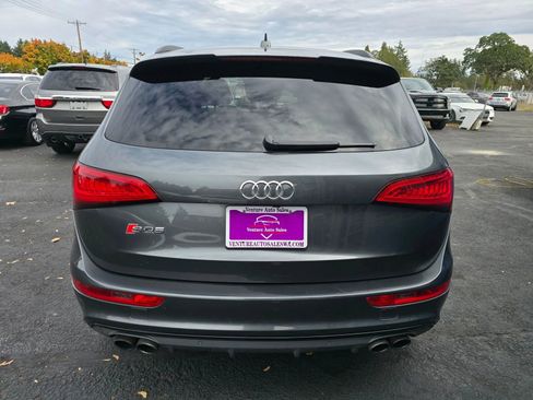 Used 2016 Audi SQ5 Prestige w/ Prestige Package image 4