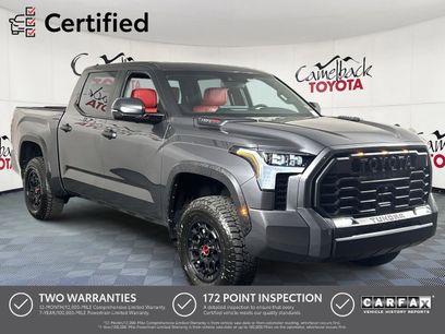 Used 2026 Toyota Tundra TRD Pro