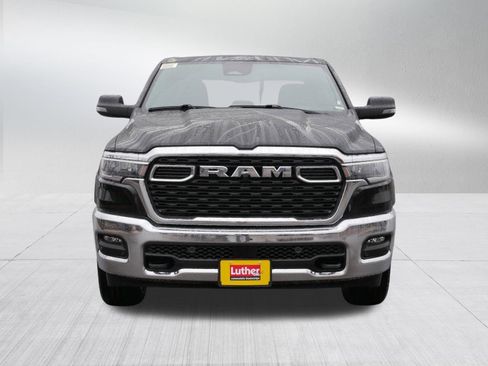 New 2026 RAM 1500 Big Horn AWD/4WD image 2