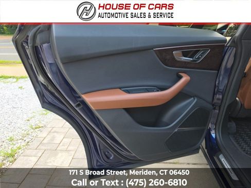 Used 2020 Audi Q8 Premium Plus AWD/4WD image 54