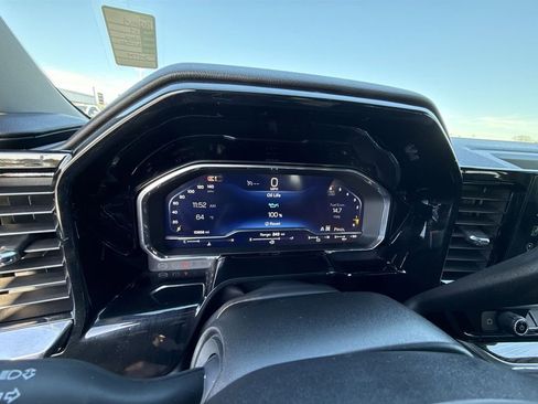 Certified 2024 Chevrolet Silverado 1500 RST w/ Z71 Off-Road Package image 18