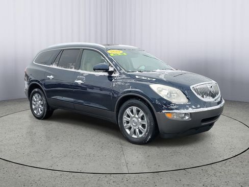 Used 2012 Buick Enclave Leather w/ Trailering Provision Package image 2
