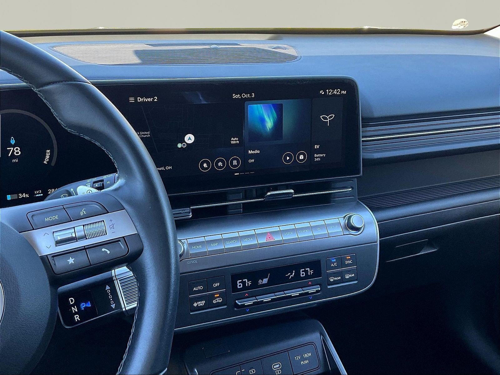 Used 2024 Hyundai Kona SEL FWD image 9