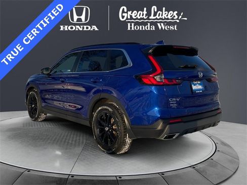 Certified 2023 Honda CR-V Sport image 3