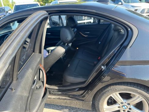 Used 2015 BMW 328i xDrive Sedan AWD/4WD image 10