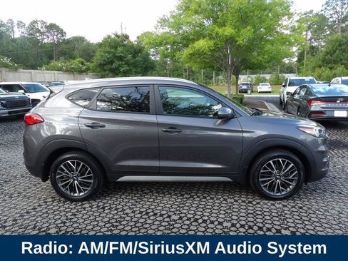 Used 2021 Hyundai Tucson SEL w/ Cargo Package FWD image 4
