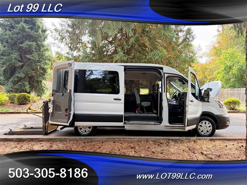 Used 2020 Ford Transit 350 XL RWD image 22