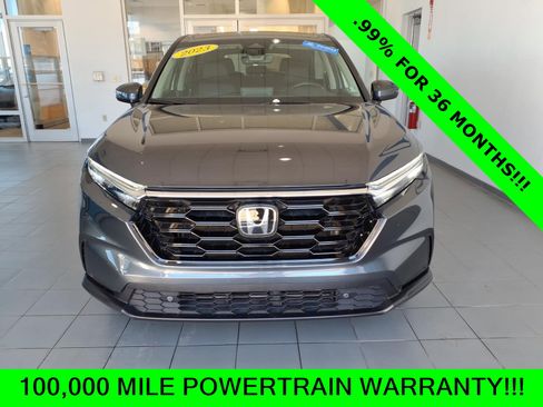 Certified 2023 Honda CR-V EX-L image 2