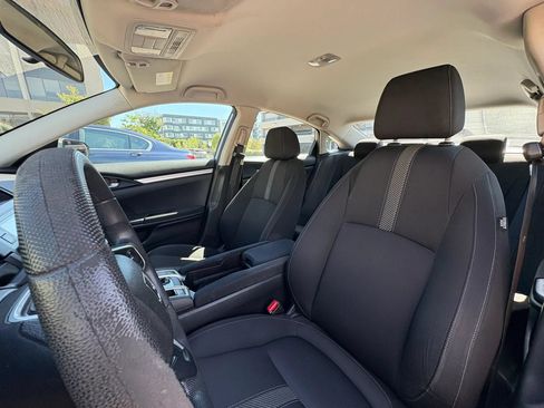 Used 2018 Honda Civic LX image 11