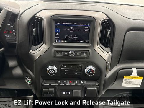 New 2026 GMC Sierra 2500 Pro w/ Convenience Package AWD/4WD image 10