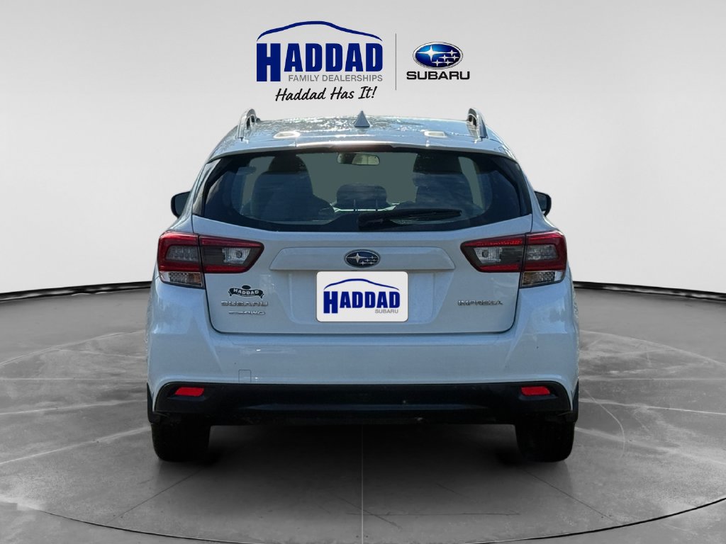 Used 2020 Subaru Impreza 2.0i Premium AWD/4WD image 4