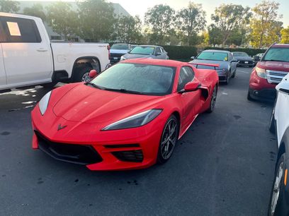 Used 2022 Chevrolet Corvette Stingray Coupe w/ 1LT