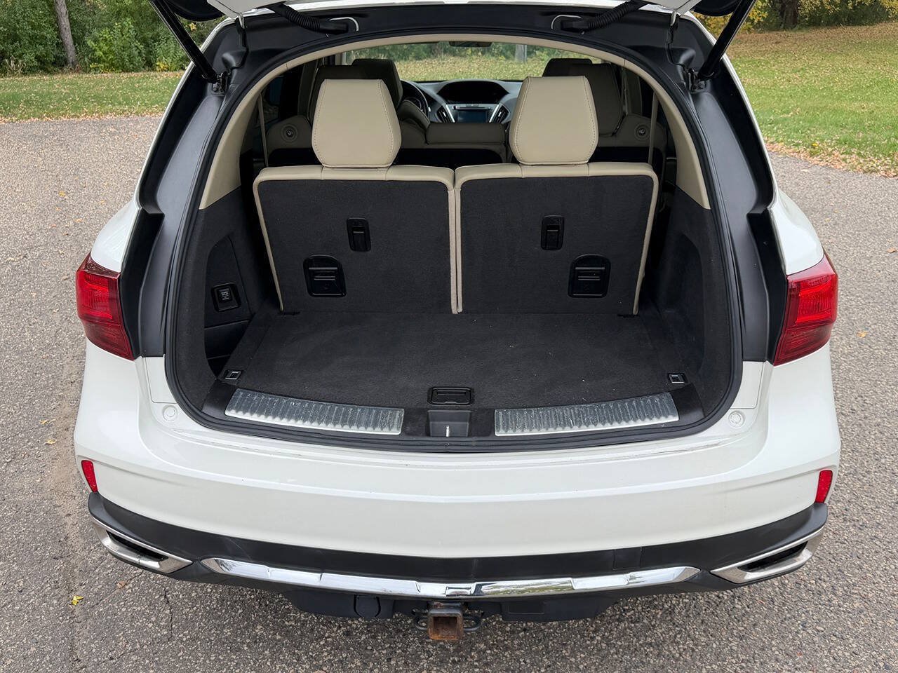 Used 2018 Acura MDX SH-AWD image 5