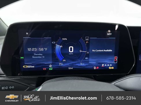 New 2026 Chevrolet Blazer EV LT image 22