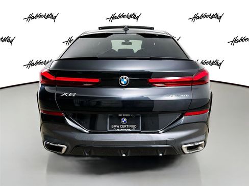 Certified 2023 BMW X6 xDrive40i w/ Executive Package image 6