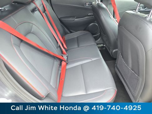 Used 2019 Hyundai Kona Ultimate AWD/4WD image 21