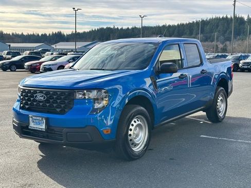 New 2026 Ford Maverick XL FWD image 6