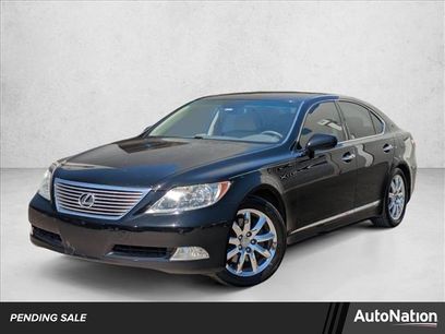 Used 2007 Lexus LS 460
