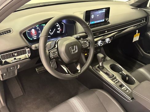 New 2026 Honda Civic Sport image 19