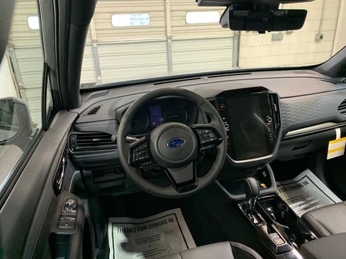 New 2026 Subaru Forester Touring image 4