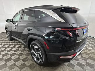 Certified 2024 Hyundai Tucson Limited AWD/4WD video 4