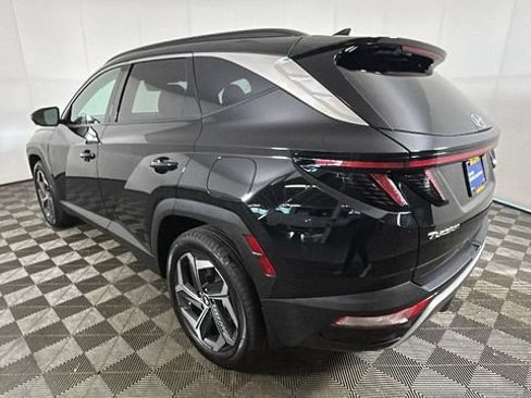 Certified 2024 Hyundai Tucson Limited AWD/4WD image 4