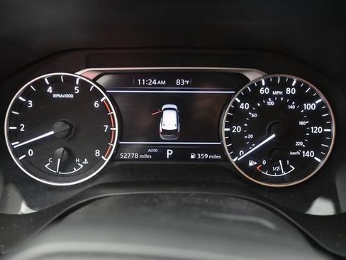 Used 2025 Nissan Rogue SV AWD/4WD image 32