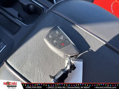 Used 2023 GMC Sierra 1500 AT4X image 41