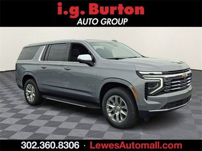 New 2026 Chevrolet Suburban Premier w/ Sun And Tow Package